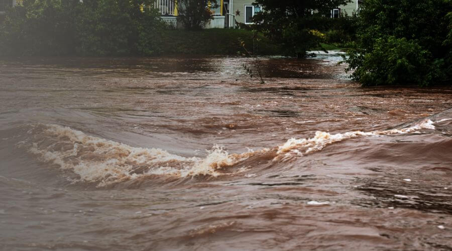 Why choose water damage restoration service for basement flood restoration services in West Hills